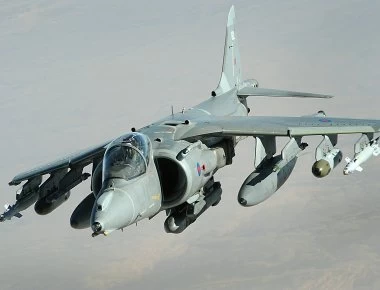 ΑΠΟΚΛΕΙΣΤΙΚΟ: H Τουρκία παζαρεύει και τα Harrier GR5/9 περιμένοντας τα «σκληρά μέτρα» της ΕΕ
